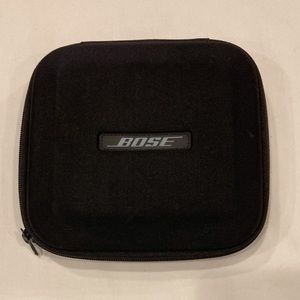 Bose Headphones Storage Carry Case